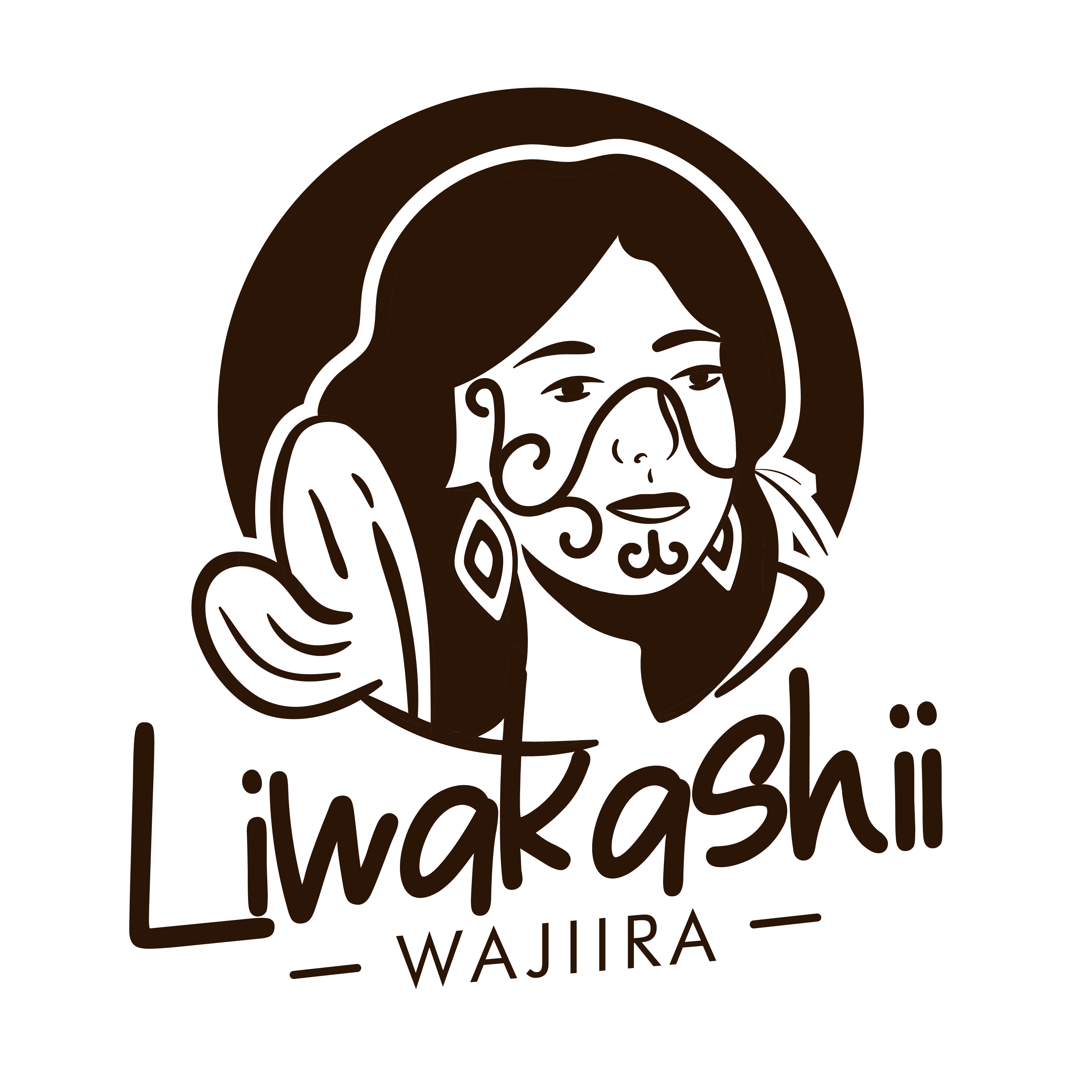 Logo Liwakashii Wajiira